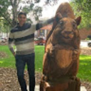 Meet your Posher, Cody